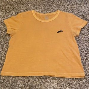 Vans Crop Tee